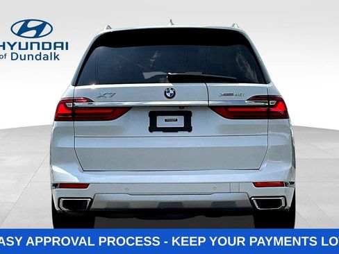 Used 2020 BMW X7 xDrive40i w/ Cold Weather Package AWD/4WD image 7