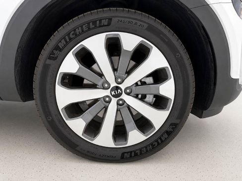 Used 2020 Kia Telluride S w/ S 8 Passenger Seating Package AWD/4WD image 34