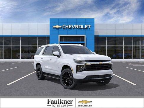 New 2026 Chevrolet Tahoe LS image 1