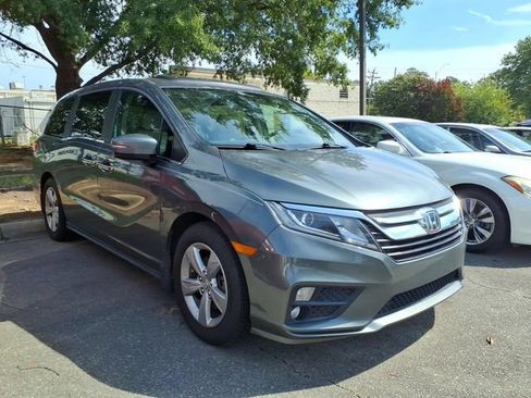 Used 2019 Honda Odyssey EX-L image 4