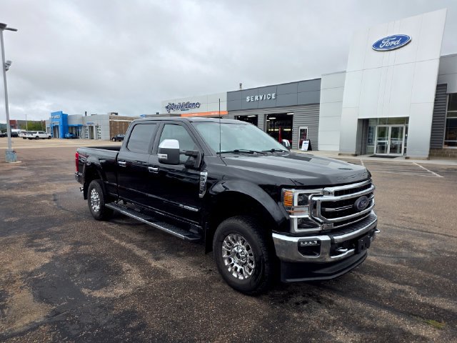 Used 2022 Ford F250 Lariat w/ Lariat Ultimate Package AWD/4WD image 1