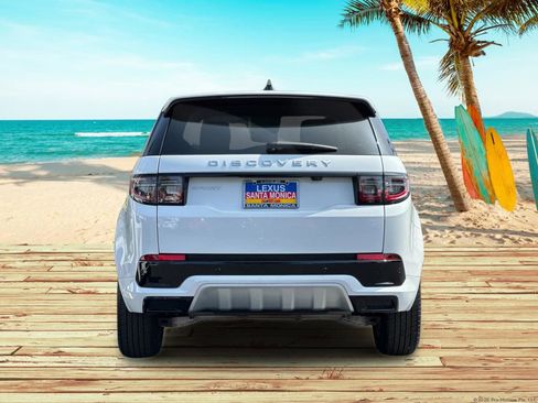 Used 2025 Land Rover Discovery Sport S image 5