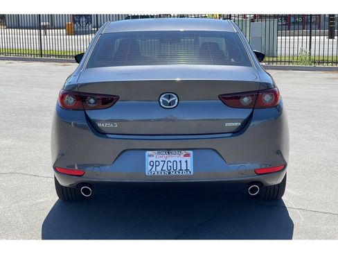 Certified 2025 MAZDA MAZDA3 s FWD image 5