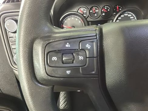 Used 2024 Chevrolet Silverado 1500 Custom AWD/4WD image 14