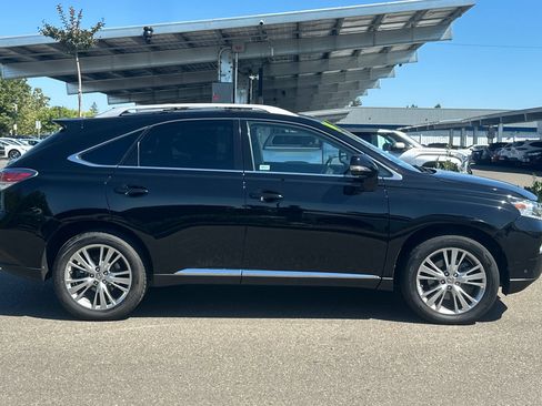 Used 2014 Lexus RX 350 FWD image 3
