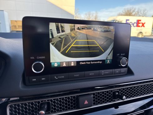 New 2026 Honda Civic Sport image 15