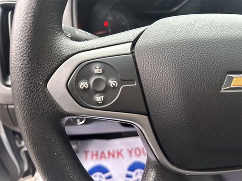 Used 2020 Chevrolet Colorado W/T w/ WT Convenience Package image 18