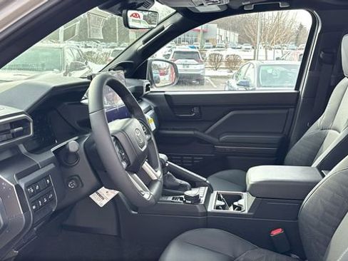 New 2026 Toyota 4Runner TRD Sport Premium image 27