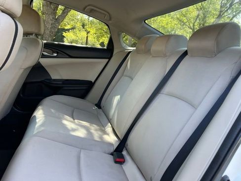 Used 2017 Honda Civic LX image 16