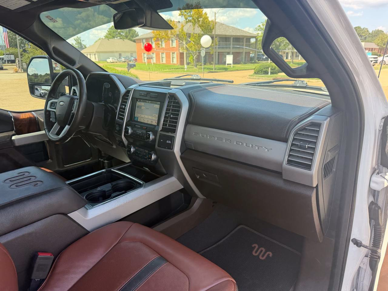Used 2019 Ford F350 King Ranch w/ Chrome Package RWD image 15