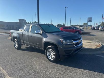 Used 2015 Chevrolet Colorado LT