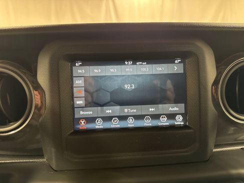 Used 2022 Jeep Wrangler Unlimited Sport AWD/4WD image 20