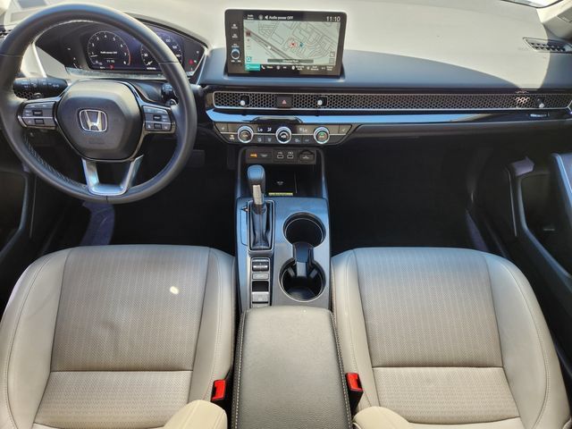 Used 2024 Honda Civic Touring image 12