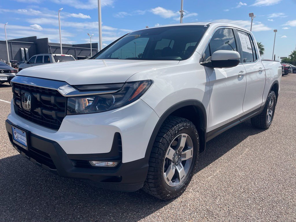 Used 2024 Honda Ridgeline RTL image 5