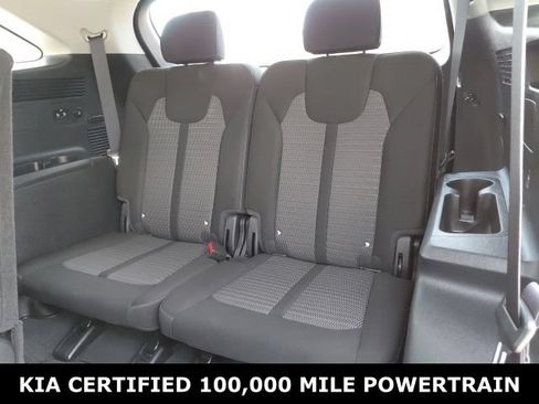 Certified 2024 Kia Sorento LX FWD image 24