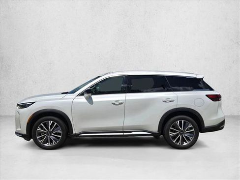 Used 2026 INFINITI QX60 Luxe AWD/4WD image 9