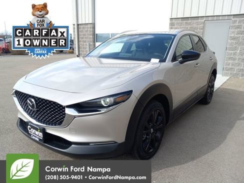 Used 2024 MAZDA CX-30 AWD 2.5 S w/ Select Sport Pkg image 7