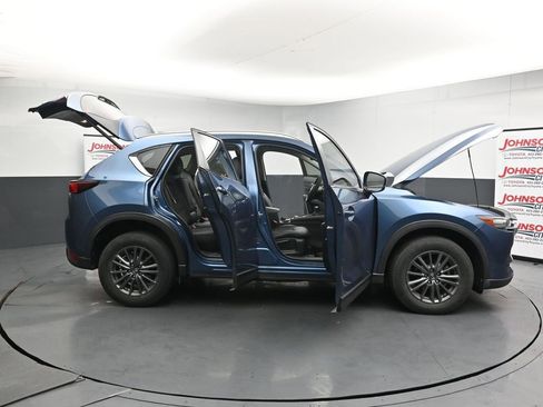 Used 2019 MAZDA CX-5 Touring FWD image 27