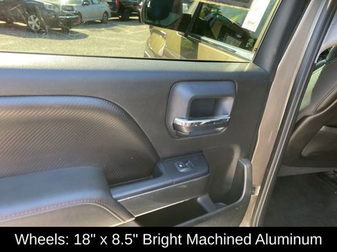 Used 2015 GMC Sierra 1500 SLT w/ All-Terrain Package image 21