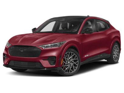 New 2025 Ford Mustang Mach-E GT