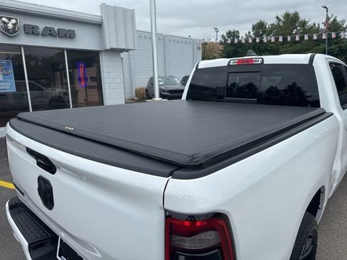 Certified 2023 RAM 1500 Big Horn AWD/4WD image 36