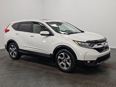 Used 2019 Honda CR-V EX image 1