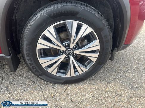 Used 2023 Nissan Rogue SV AWD/4WD image 10
