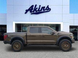 Used 2025 Ford F150 Raptor w/ Equipment Group 803A Raptor R AWD/4WD video 1