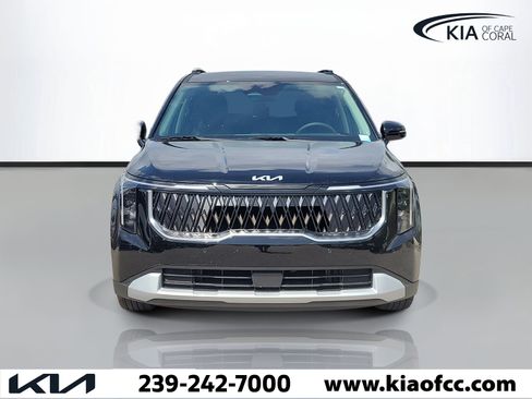 New 2026 Kia Carnival EX FWD image 2