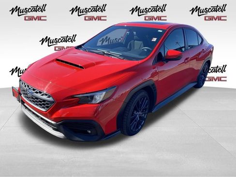Used 2022 Subaru WRX Premium AWD/4WD image 3