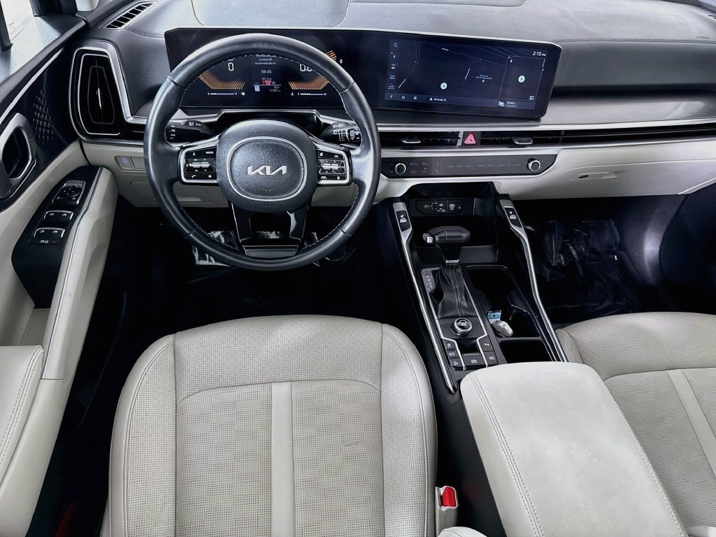 Used 2025 Kia Sorento S w/ Panoramic Sunroof Package FWD image 16
