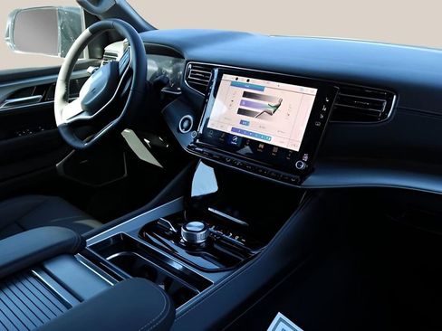 New 2026 Jeep Grand Wagoneer L Limited AWD/4WD image 20