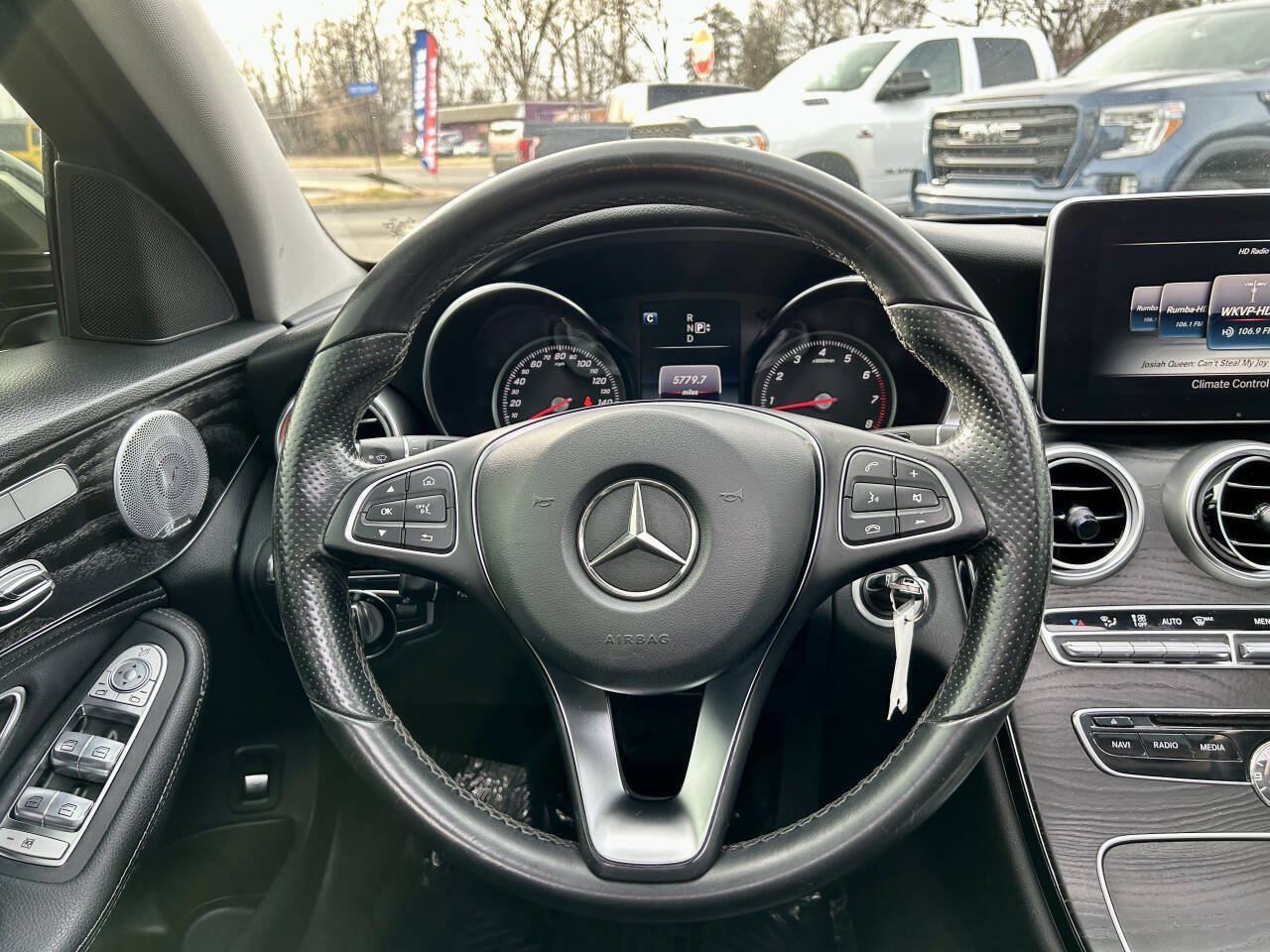 Used 2015 Mercedes-Benz C 300 4MATIC Sedan image 18
