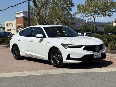 Certified 2025 Acura Integra A-Spec