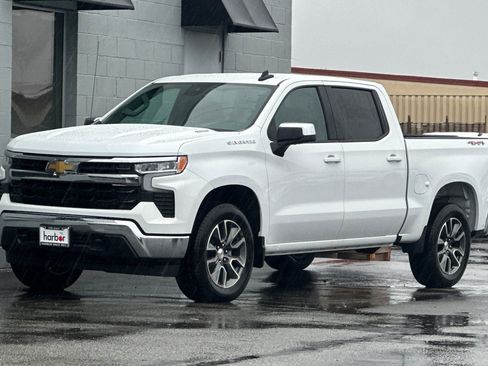 New 2025 Chevrolet Silverado 1500 LT image 8