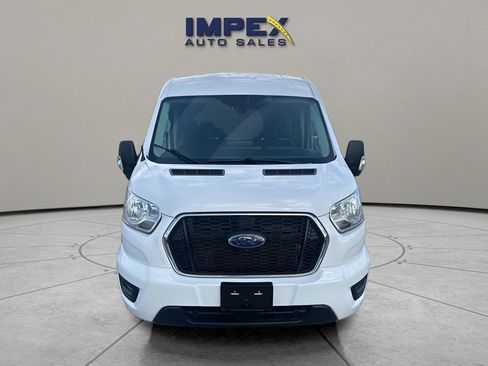 Used 2022 Ford Transit 350 XLT image 8