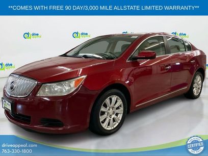 Used 2013 Buick LaCrosse