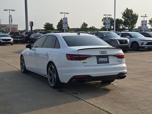 Used 2023 Audi A4 2.0T Premium Plus w/ Premium Plus Package AWD/4WD image 7