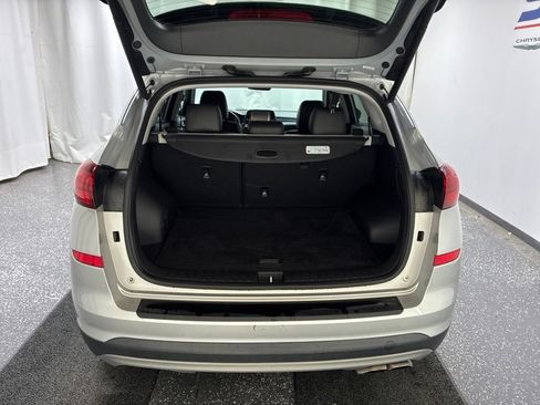 Used 2020 Hyundai Tucson Ultimate AWD/4WD image 6