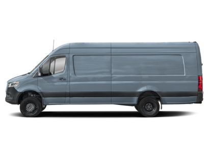 New 2026 Mercedes-Benz Sprinter 3500