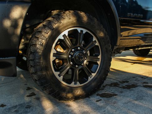 Used 2024 RAM 2500 Rebel w/ Towing Technology Group image 13