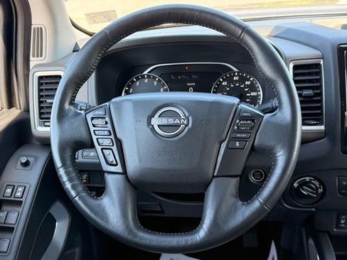Certified 2023 Nissan Frontier SV w/ SV Convenience Package AWD/4WD image 23