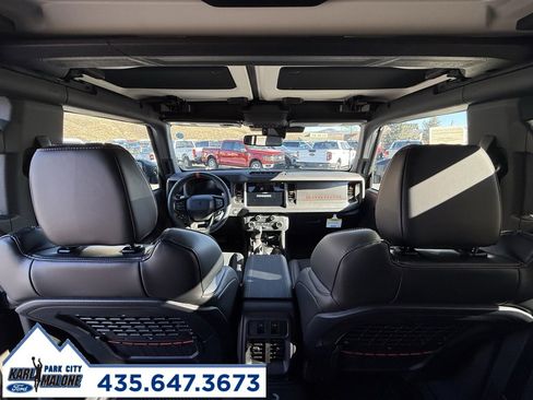 New 2025 Ford Bronco Raptor image 18