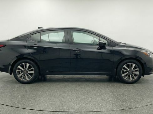 Used 2025 Nissan Versa SV w/ Trunk Package FWD image 11