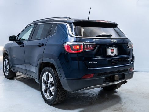 Used 2018 Jeep Compass Limited w/ Trailer Tow Group image 3