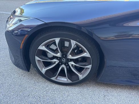 Used 2018 Lexus LC 500 Coupe image 19