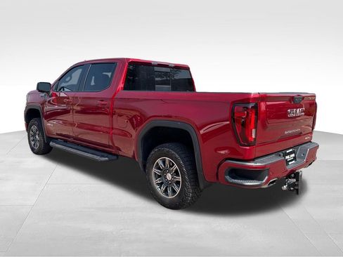 Used 2024 GMC Sierra 1500 AT4 w/ AT4 Premium Package AWD/4WD image 7
