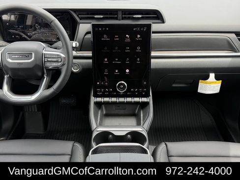 New 2026 GMC Terrain Denali w/ LPO, Floor Liner Package AWD/4WD image 13