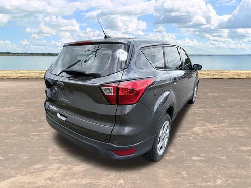 Used 2019 Ford Escape S FWD image 8