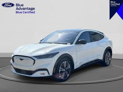 Certified 2023 Ford Mustang Mach-E Premium